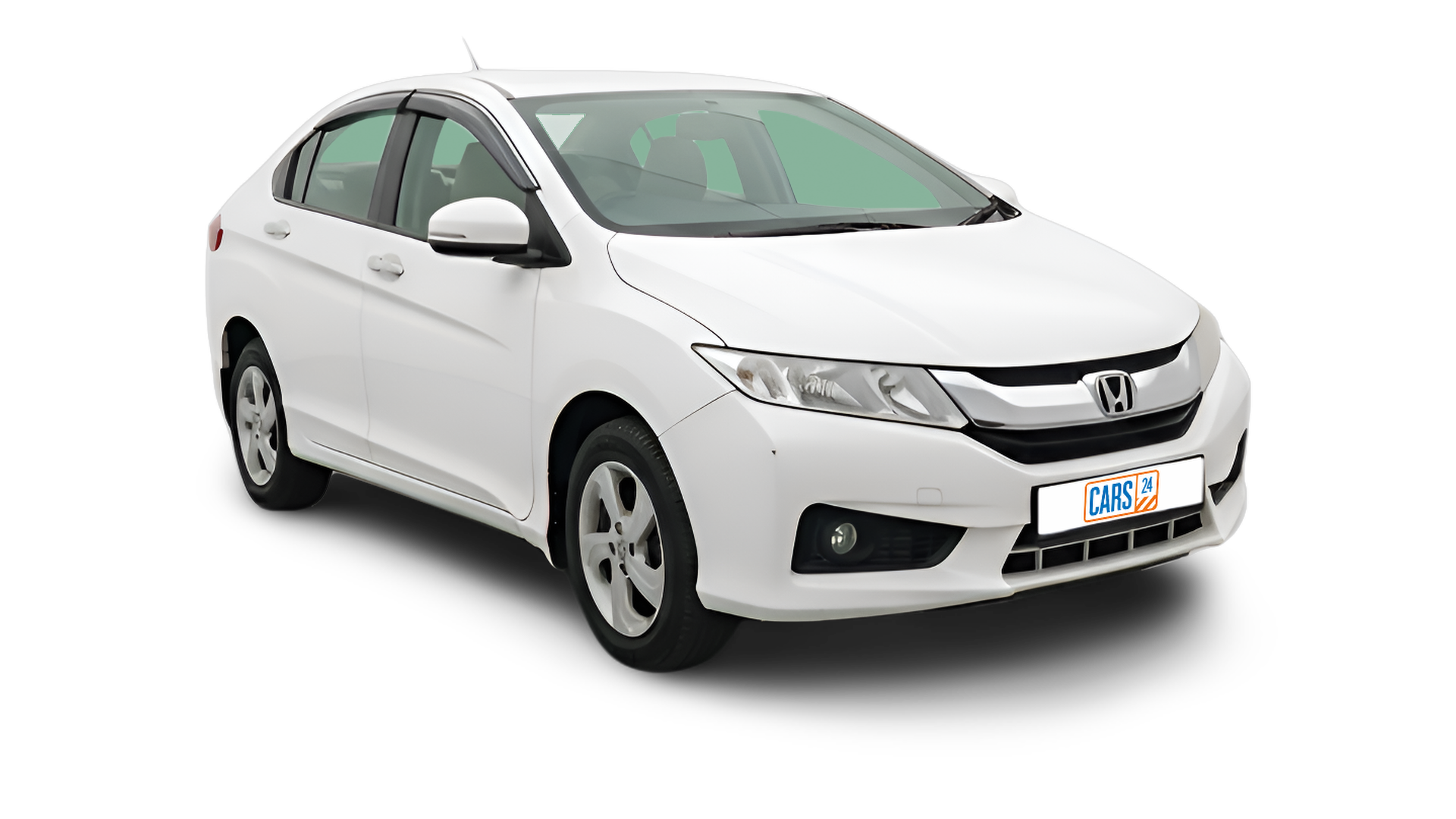 2015 Honda City - Sedan - Diesel - Manual - ₹3.92 lakh
